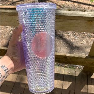 Rare Starbucks 2018 iridescent unicorn 24oz Cup